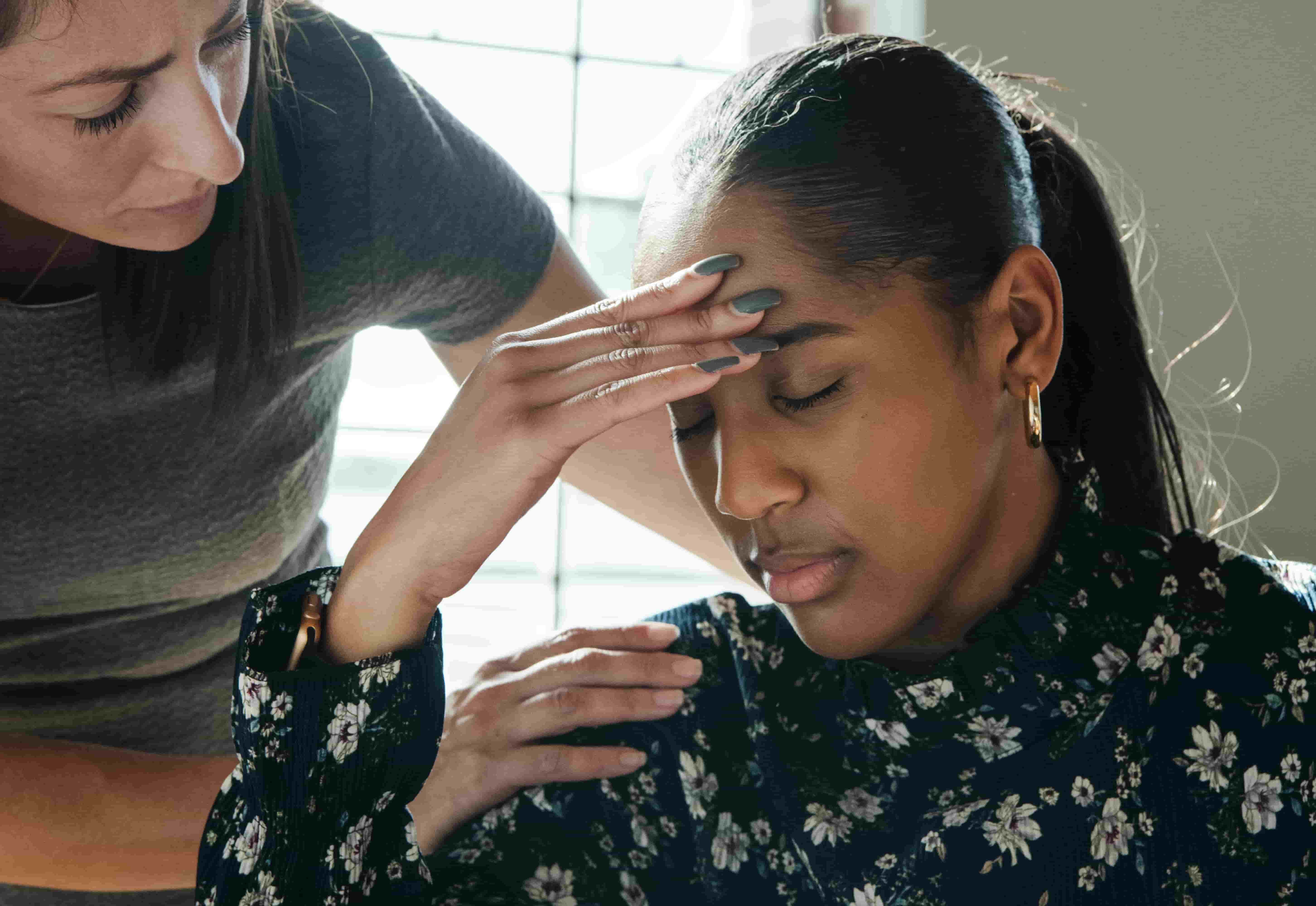 Depression Support Image